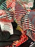 Halogen 100% Polyester Red Long Sleeve Blouse Size M - photo 8