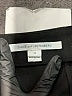 Diane von Furstenberg Solid Black Formal Skirt Size 12 - photo 3