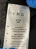 IRO Animal Print Silver Black Formal Skirt Size 20W - photo 4