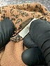 Free People 100% Cotton Animal Print Brown Jacket Size XS - photo 6