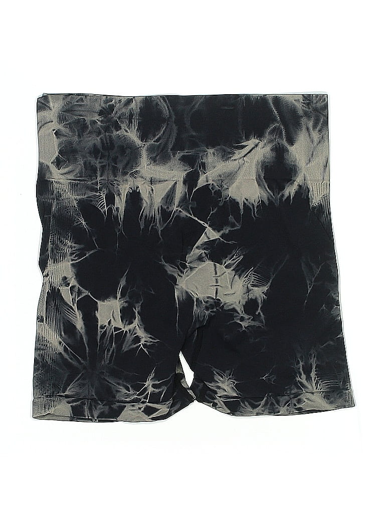 Pre-owned Unbranded Shorts In Black