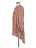 Perseverance London Paisley Brown Casual Dress Size XS - photo 5