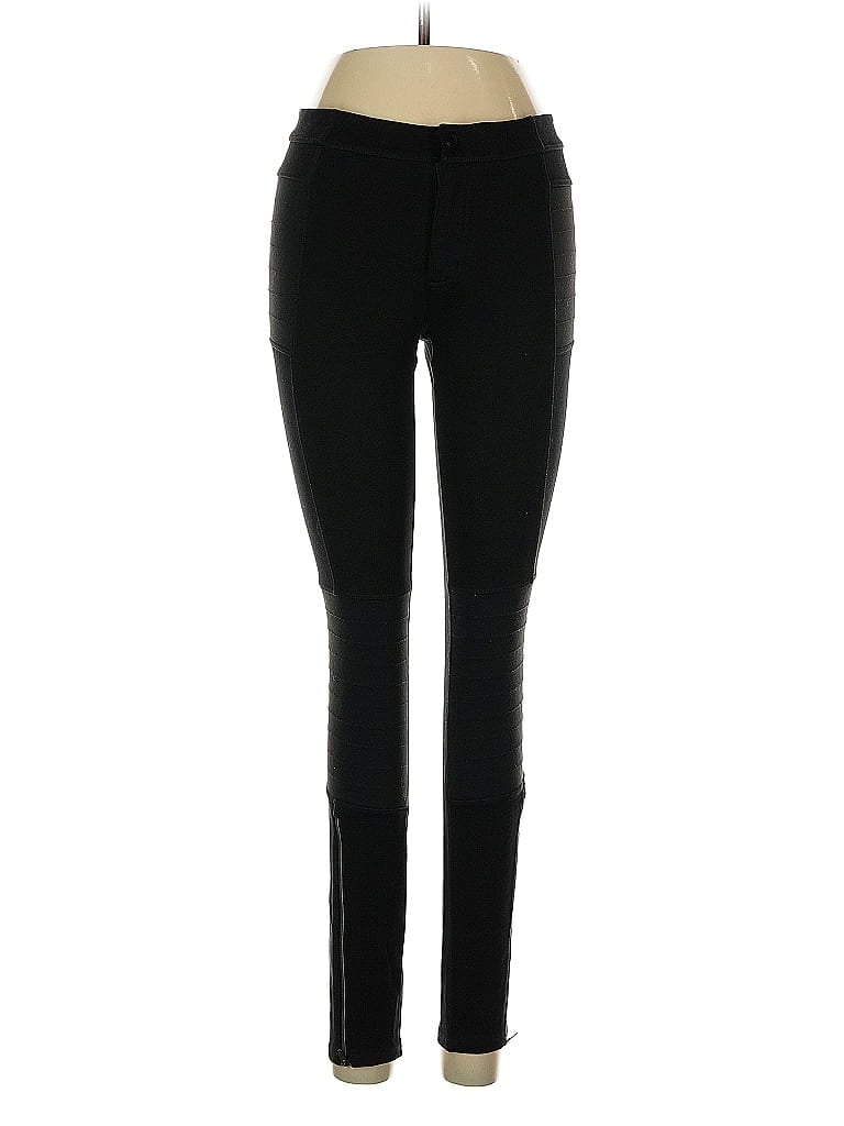 Pre-owned Athleta Active Pants In Black