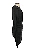 Bailey 44 Black Cocktail Dress Size S - photo 4