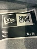 New Era Gray Pullover Hoodie Size M - photo 7