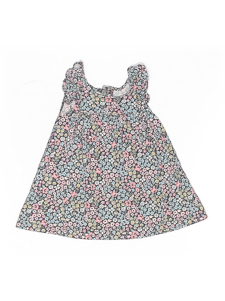 Click to view more detailed imagery on our partner's website Pre-owned Carter's Babies' Dress In Blue