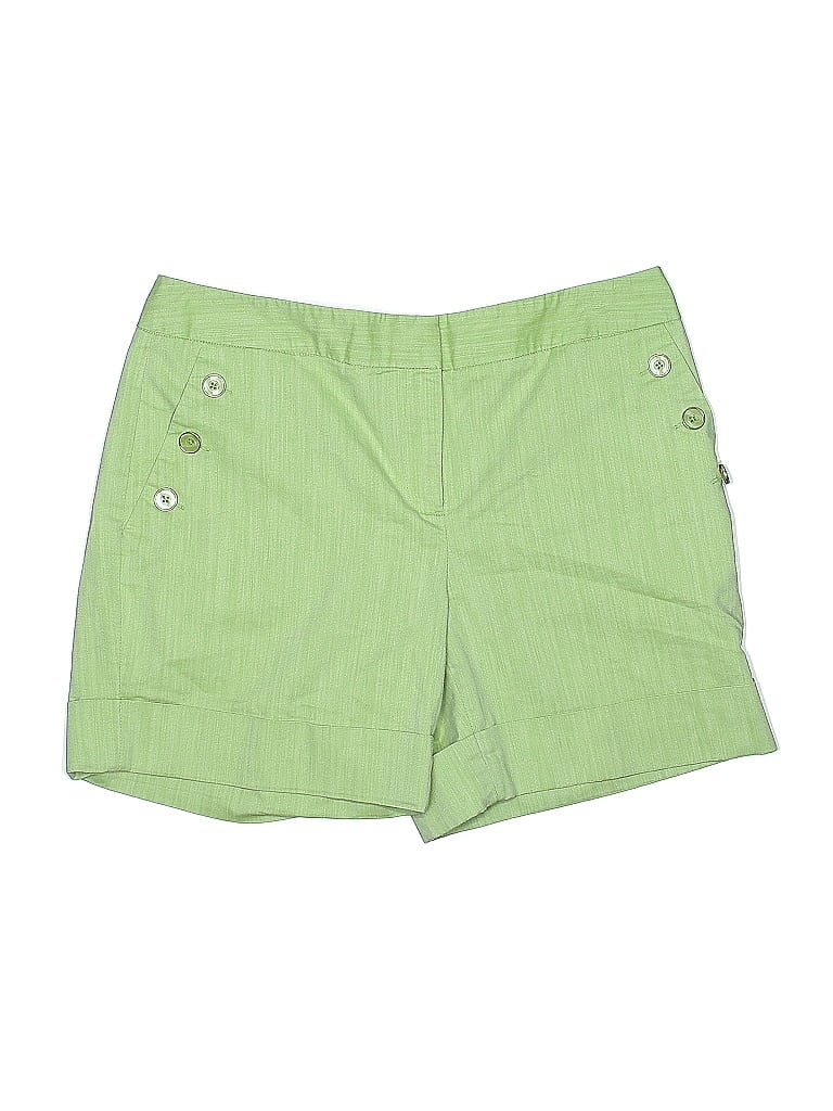 Click to view more detailed imagery on our partner's website Pre-owned Rafaella Shorts In Green