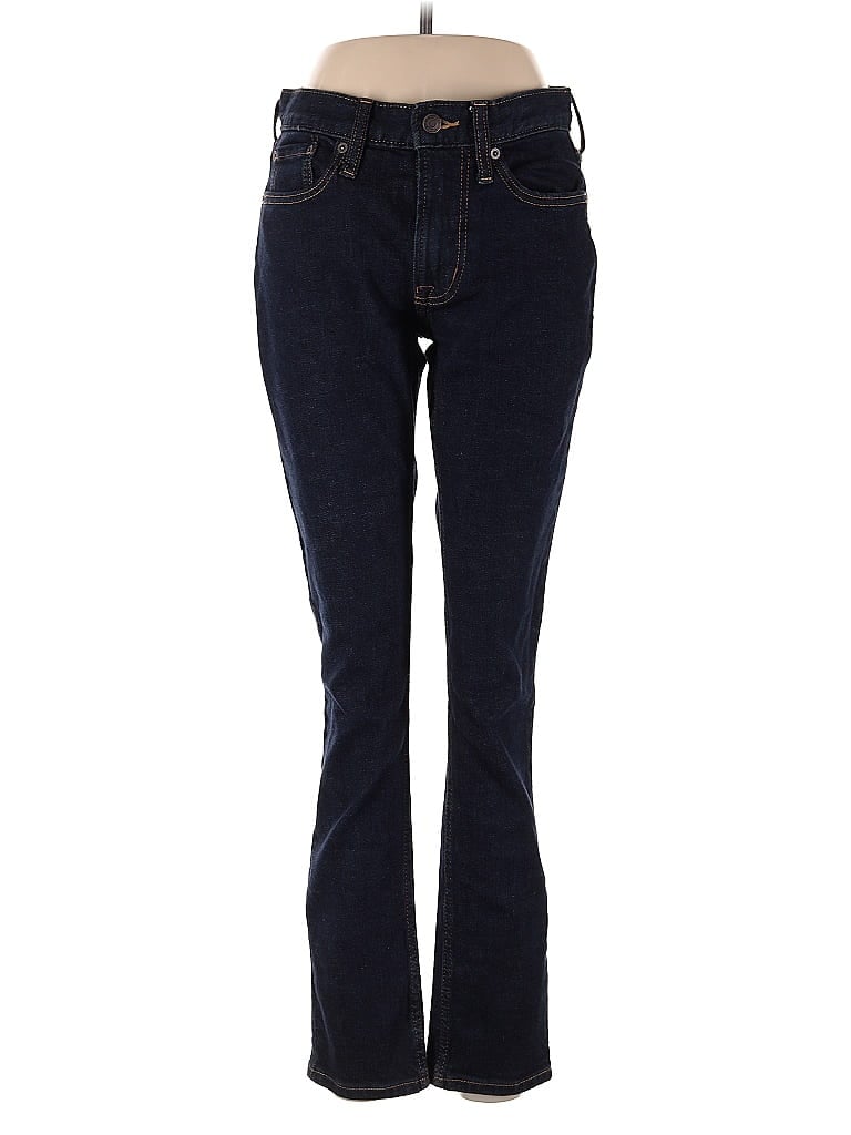 Pre-owned Old Navy Jeans In Blue