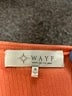 WAYF Solid Pink Cocktail Dress Size S - photo 6