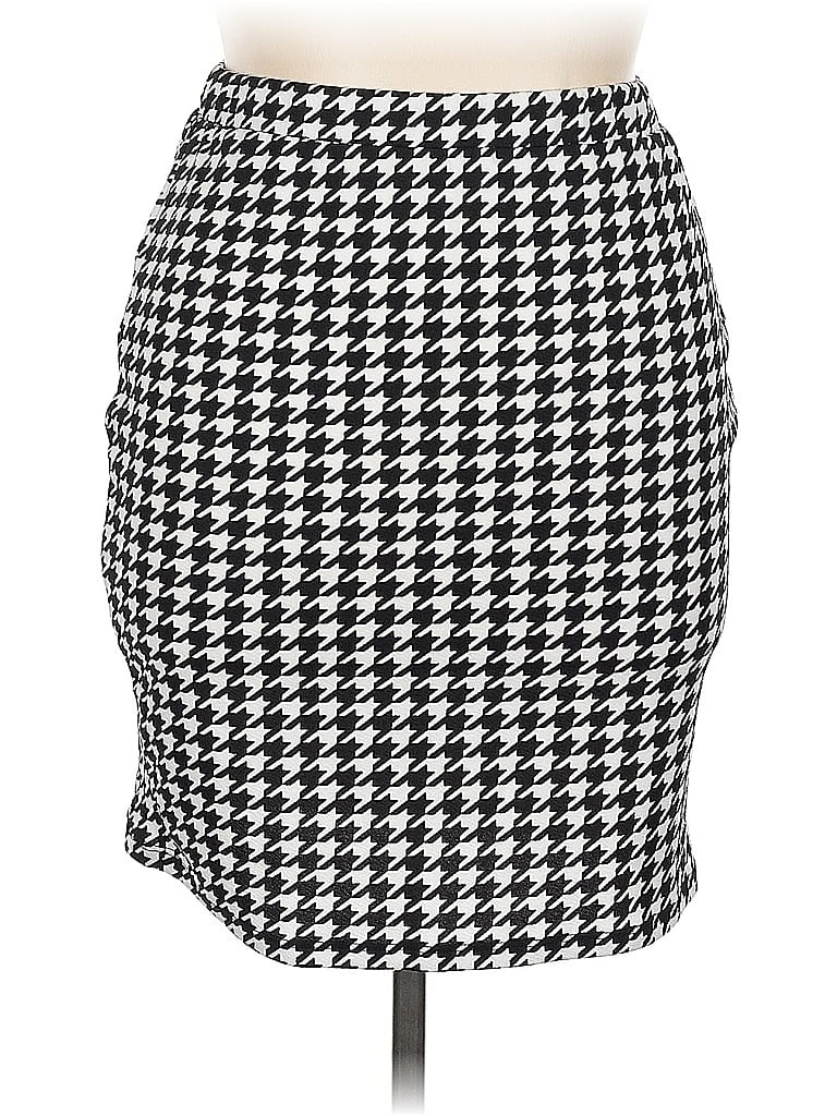 EMERY ROSE Pre-owned Casual Skirt In Black