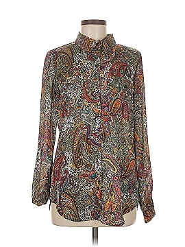 Premise Studio Long Sleeve Blouse