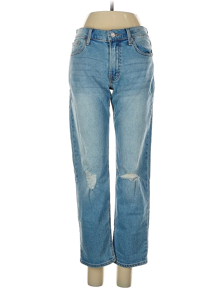 Pre-owned Lucky Brand Jeans In Blue