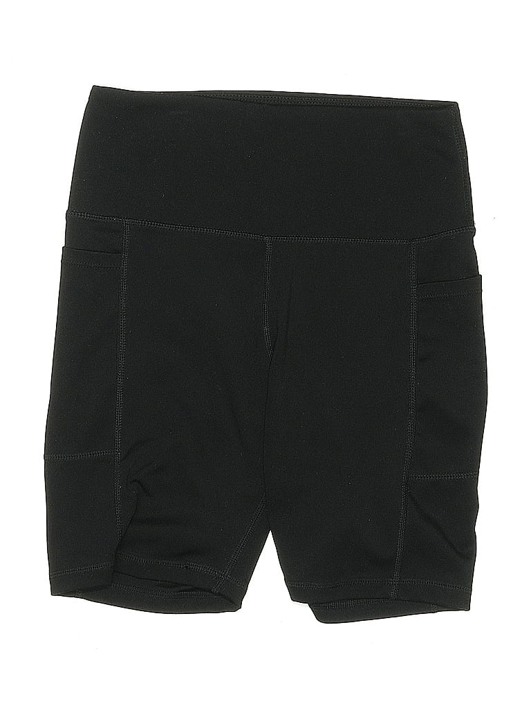 Pre-owned Danskin Athletic Shorts In Black