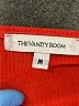 The Vanity Room Orange Red Cocktail Dress Size M - photo 6