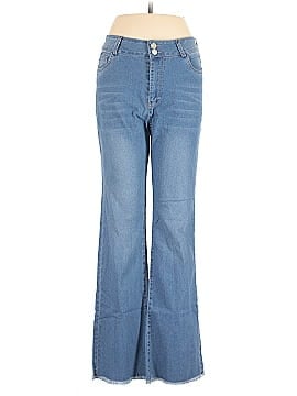L’Appartement/GOODGRIEF！/WIDELEG DENIM34 Used Wide-Leg Jeans On Sale Up To 90% Off | ThredUp