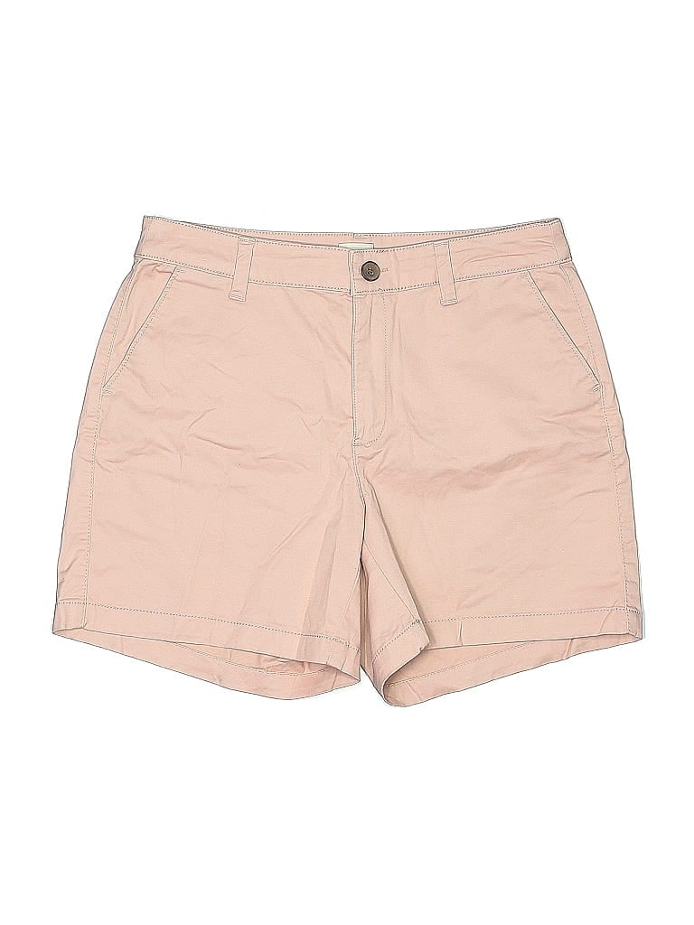 Pre-owned A New Day Khaki Shorts In Brown