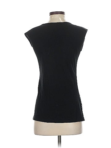 Ann Taylor Factory Sleeveless T-Shirt (view 2)