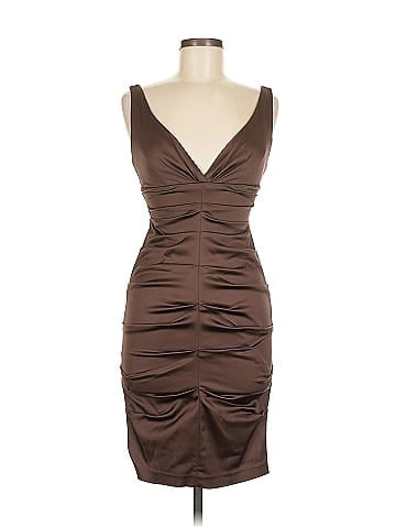 Xscape Cocktail Dress (view 1)