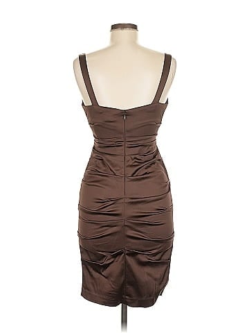 Xscape Cocktail Dress (view 2)