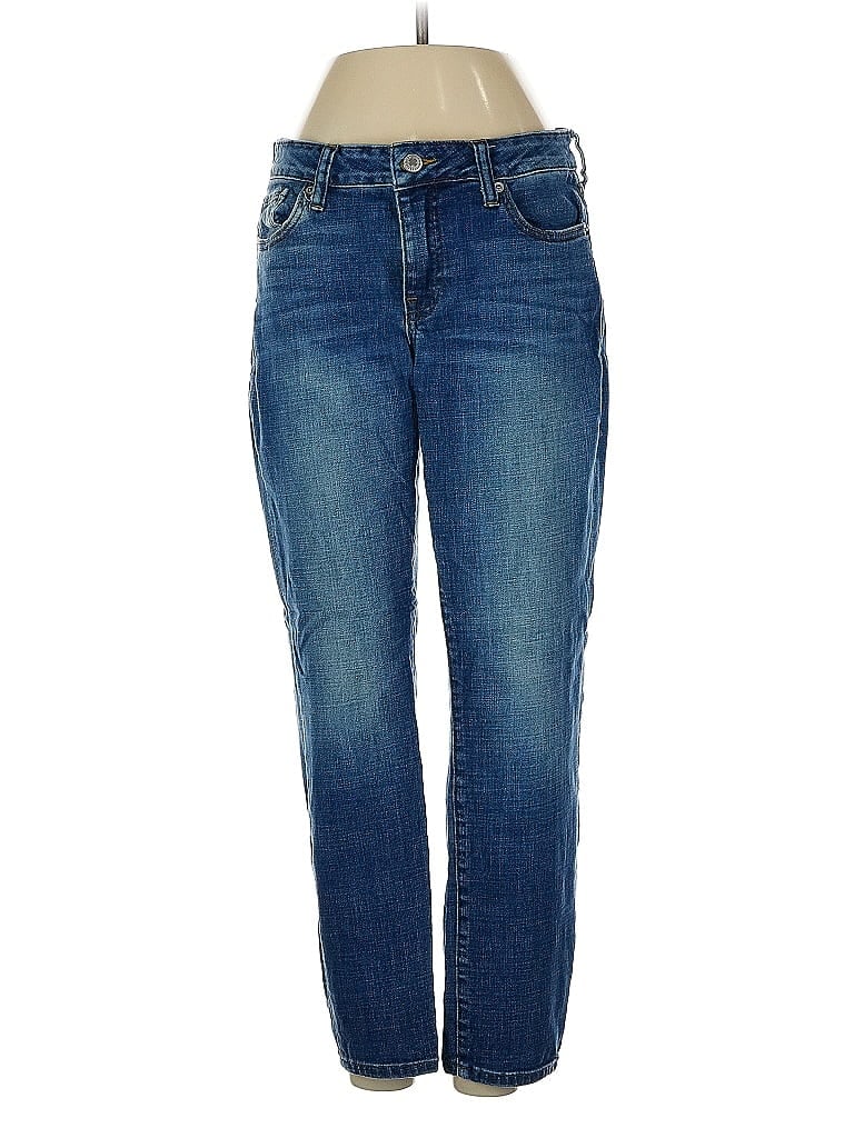 Pre-owned Lucky Brand Jeans In Blue