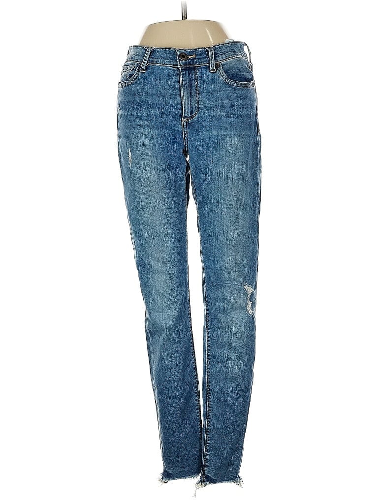 Pre-owned Lucky Brand Jeans In Blue