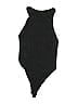 Zara Black Bodysuit Size S - photo 2
