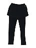 FILA Black Blue Dress Pants Size 130 cm / US 8 - photo 1