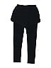 FILA Black Blue Dress Pants Size 130 cm / US 8 - photo 2