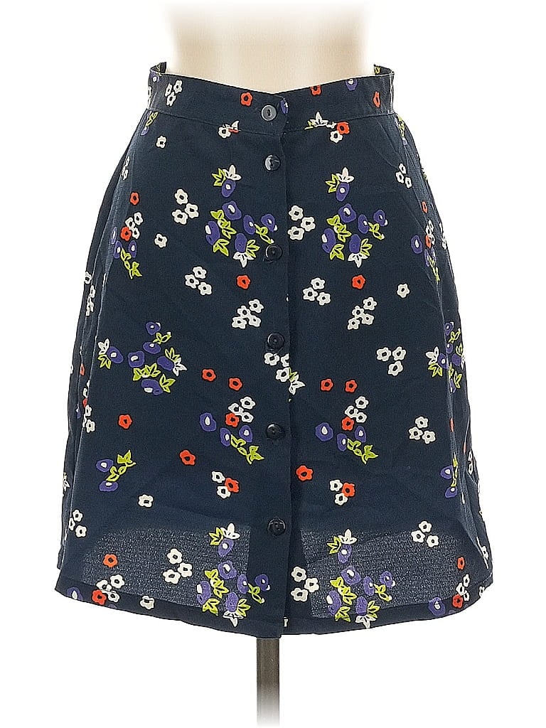 Pre-owned Esprit Casual Skirt In Blue