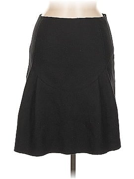 スカート Miu Miu Military Zip Slit Skrit Miu Miu Military Zip Slit Skrit