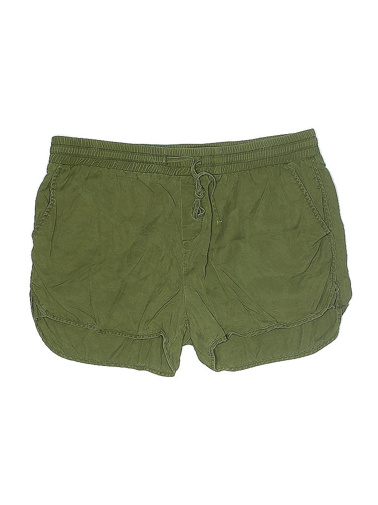 Pre-owned Central Park West Shorts In Green