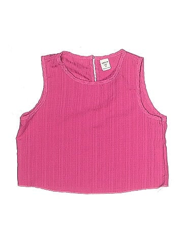 Shein Sleeveless Blouse (view 1)