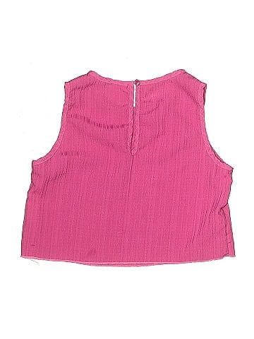 Shein Sleeveless Blouse (view 2)
