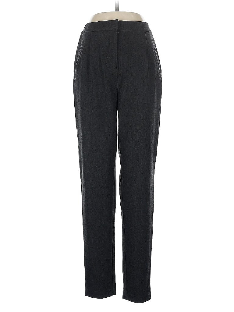 Click to view more detailed imagery on our partner's website Pre-owned Y.a.s. Dress Pants In Black