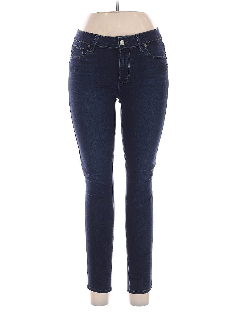Pre-owned Paige Jeans In Blue