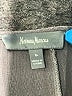 Neiman Marcus Solid Gray Casual Dress Size S - photo 7