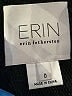 ERIN Erin Fetherston 100% Polyester Black Sleeveless Blouse Size 0 - photo 7