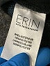 ERIN Erin Fetherston 100% Polyester Black Sleeveless Blouse Size 0 - photo 8