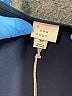 A New Day 100% Polyester Solid Blue Casual Dress Size XS - photo 6