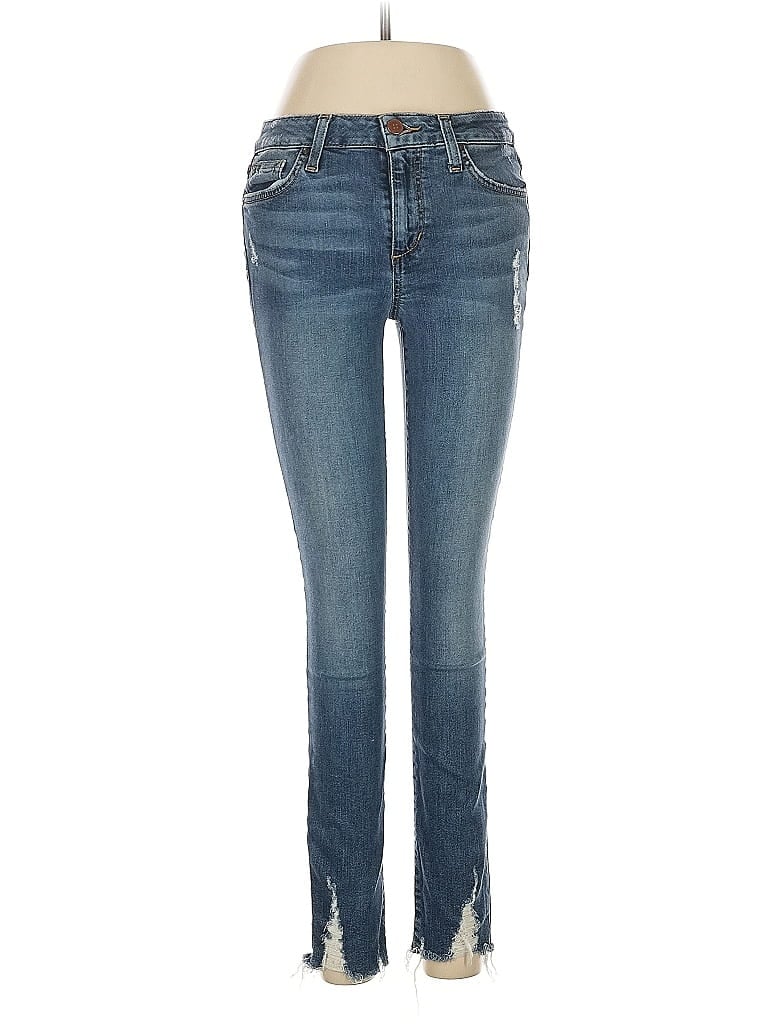 Pre-owned Joe's Jeans Jeans In Blue