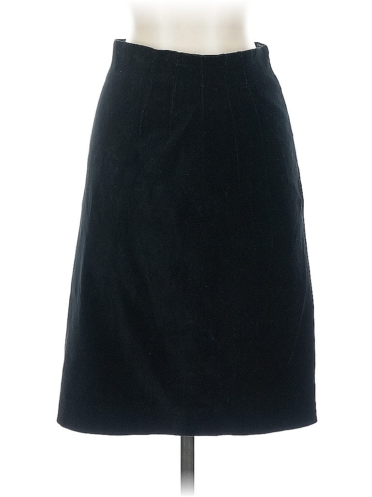 Pre-owned Escada By Margaretha Ley Formal Skirt In Black