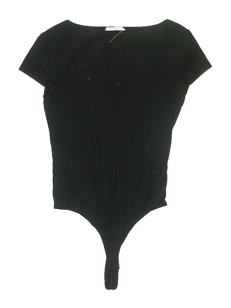 Pre-owned Elodie Bodysuit In Black