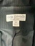 Lena Gabrielle 100% Polyester Black Blazer Size 6 - photo 6