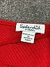 Splendid Red Long Sleeve T-Shirt Size XS - photo 7