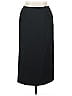 Kasper Solid Black Formal Skirt Size 14 (petite) - photo 1