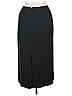 Kasper Solid Black Formal Skirt Size 14 (petite) - photo 2