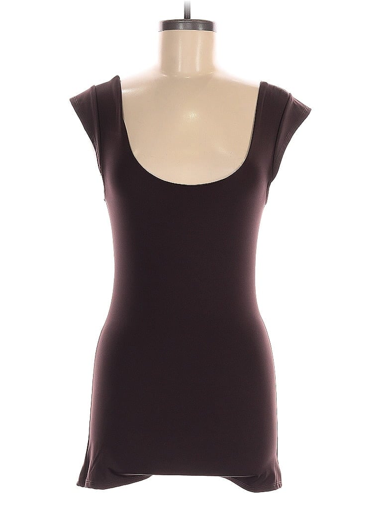 Pre-owned Unbranded Romper In Brown