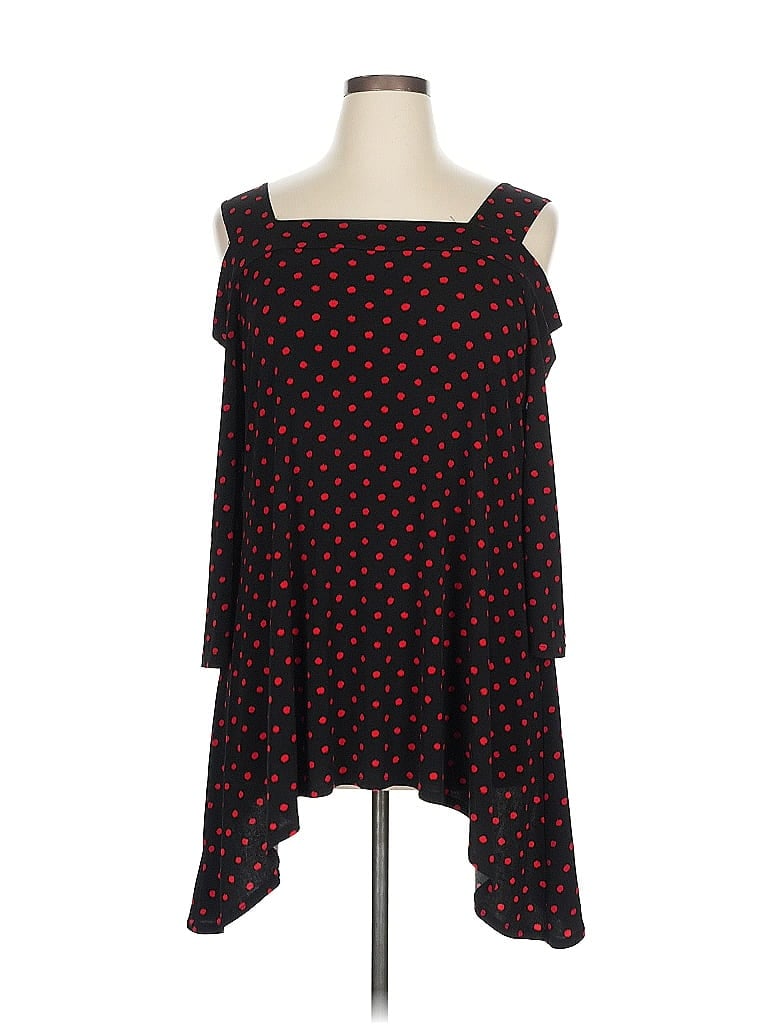 Pre-owned Clara Sun Woo Casual Dress In Black