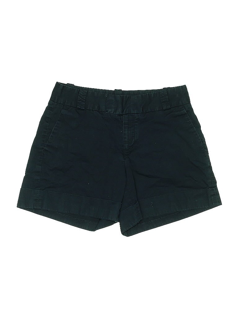 Pre-owned Banana Republic Factory Store Shorts In Blue