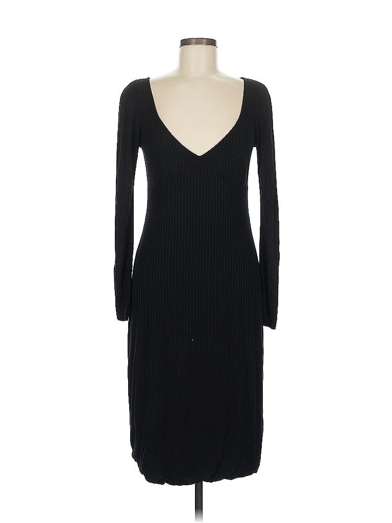 Click to view more detailed imagery on our partner's website Pre-owned A.l.c Casual Dress In Black